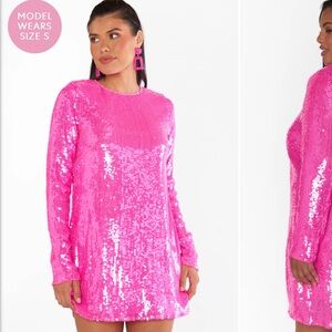 SHOW ME YOUR MUMU Maddison mini dress